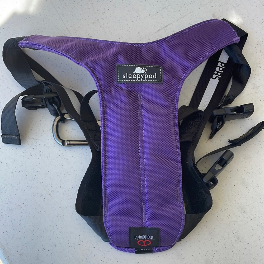 Sleepypod clickit sport premium dog harness